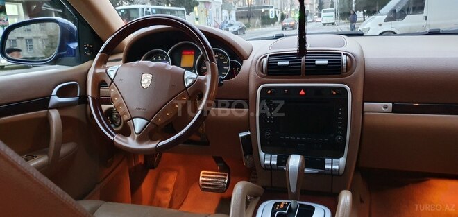 Porsche Cayenne S 2005, 183,000 km - 4.5 л - Bakı