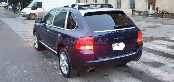 Porsche Cayenne S 2005, 183,000 km - 4.5 л - Bakı