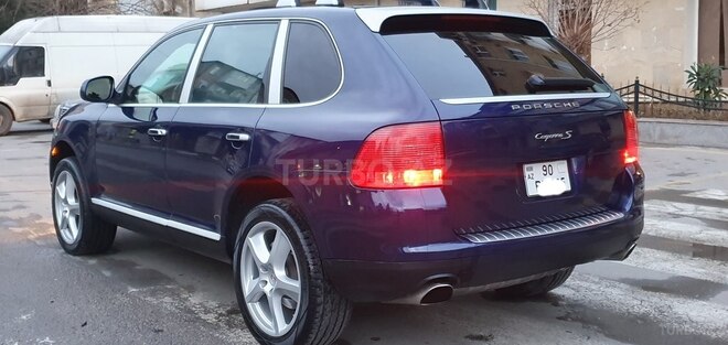 Porsche Cayenne S 2005, 183,000 km - 4.5 л - Bakı