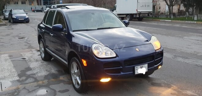 Porsche Cayenne S 2005, 183,000 km - 4.5 л - Bakı