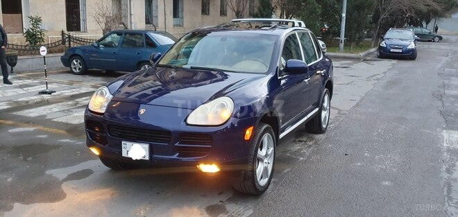 Porsche Cayenne S 2005, 183,000 km - 4.5 л - Bakı