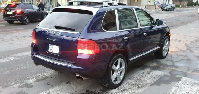 Porsche Cayenne S 2005, 183,000 km - 4.5 л - Bakı
