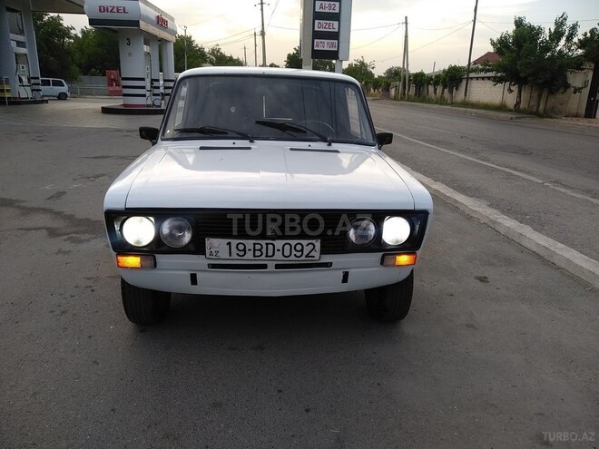 LADA (VAZ) 2106 1983, 251,000 km - 1.6 л - Bərdə