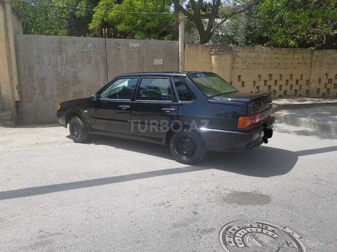 LADA (VAZ) 2115 2011, 210,000 km - 1.6 l - Bakı