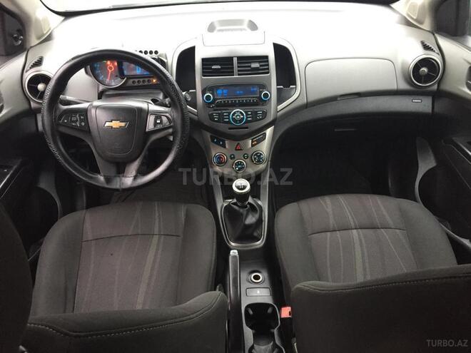 Chevrolet Aveo 2012, 240,000 km - 1.4 l - Bakı