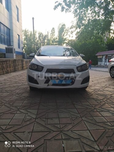 Chevrolet Aveo 2012, 240,000 km - 1.4 l - Bakı