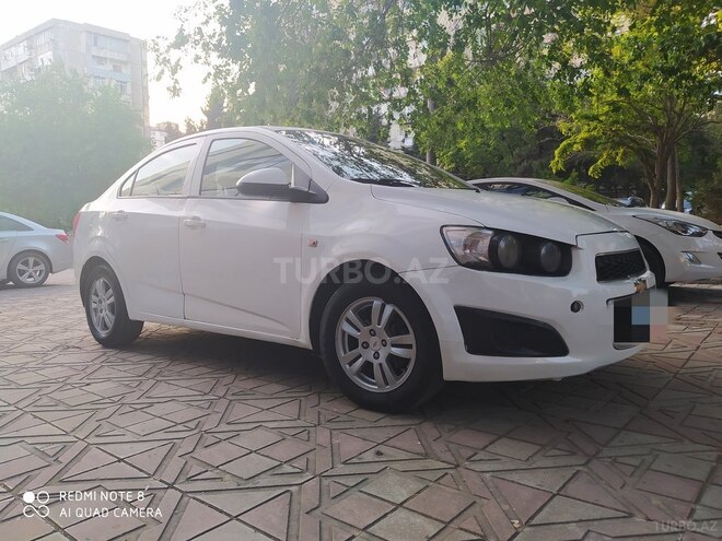 Chevrolet Aveo 2012, 240,000 km - 1.4 l - Bakı