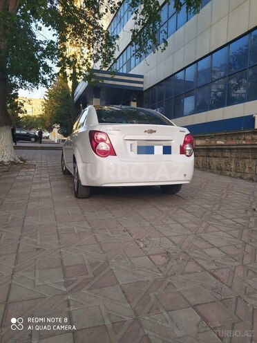 Chevrolet Aveo 2012, 240,000 km - 1.4 l - Bakı