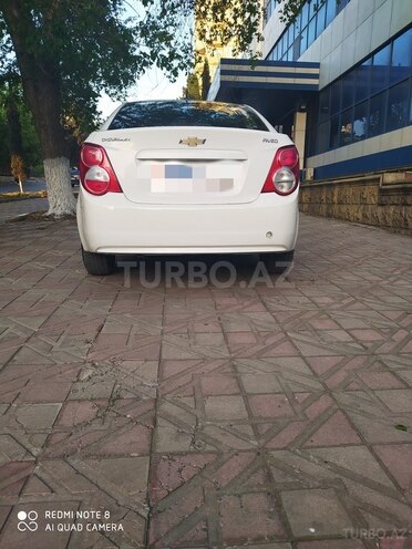 Chevrolet Aveo 2012, 240,000 km - 1.4 l - Bakı