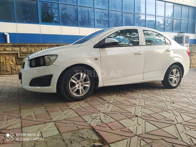 Chevrolet Aveo 2012, 240,000 km - 1.4 l - Bakı
