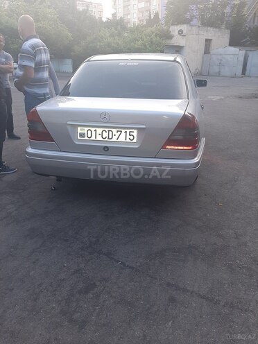 Mercedes C 180 1994, 334,000 km - 1.8 л - Bakı