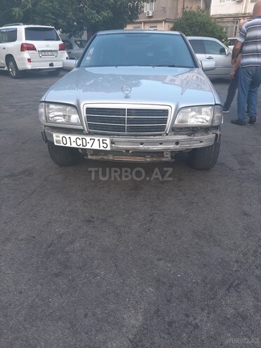 Mercedes C 180 1994, 334,000 km - 1.8 л - Bakı