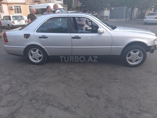 Mercedes C 180 1994, 334,000 km - 1.8 л - Bakı