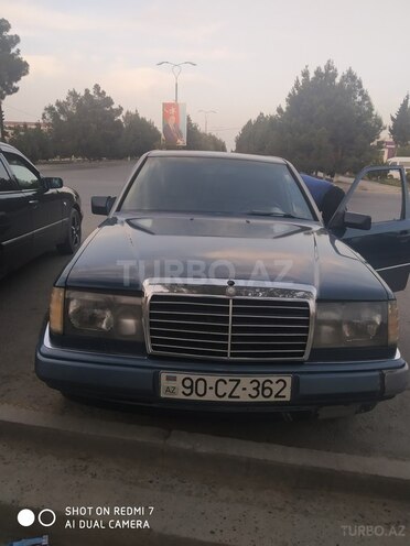 Mercedes  1991, 54,621 km - 2.0 l - Şirvan