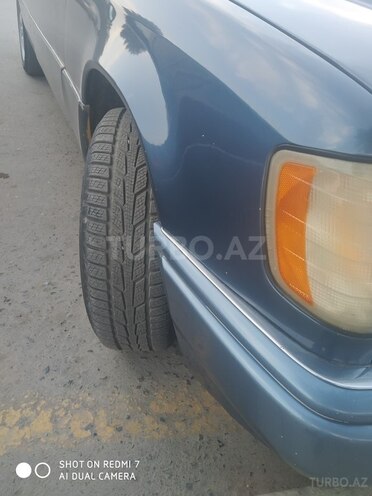 Mercedes  1991, 54,621 km - 2.0 l - Şirvan