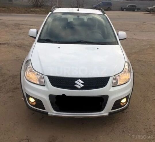 Suzuki SX4 2011, 134,000 km - 1.6 l - Bakı