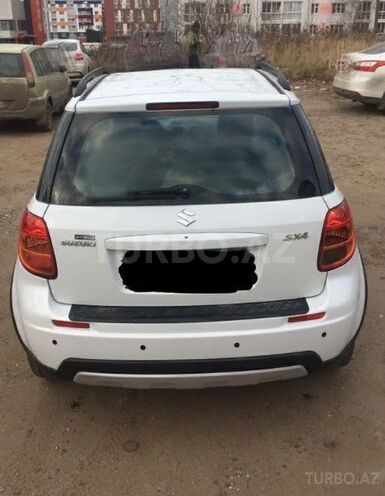 Suzuki SX4 2011, 134,000 km - 1.6 l - Bakı