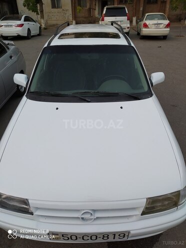 Opel Astra 1992, 236,256 km - 1.7 l - Sumqayıt