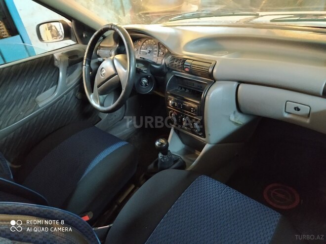 Opel Astra 1992, 236,256 km - 1.7 l - Sumqayıt
