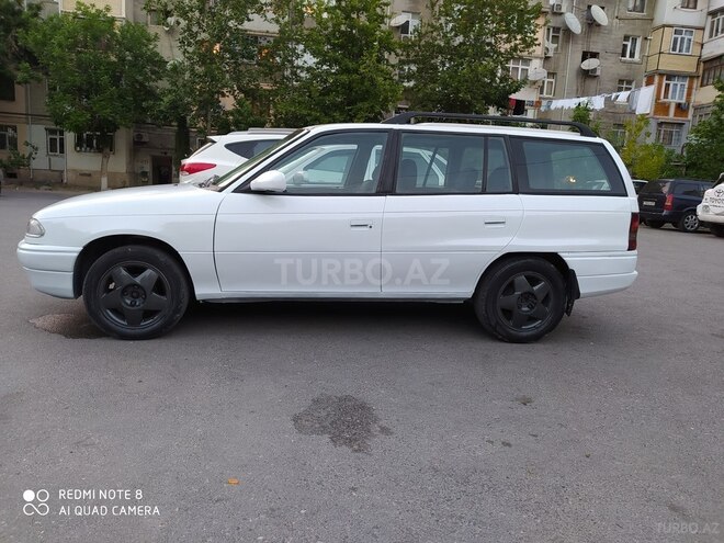 Opel Astra 1992, 236,256 km - 1.7 l - Sumqayıt