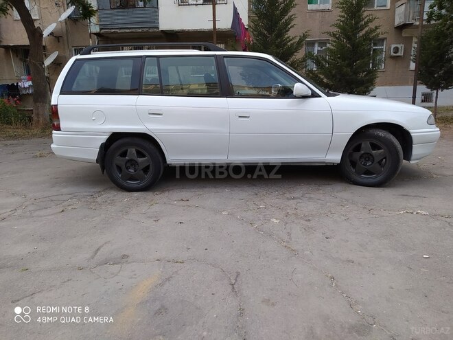 Opel Astra 1992, 236,256 km - 1.7 l - Sumqayıt