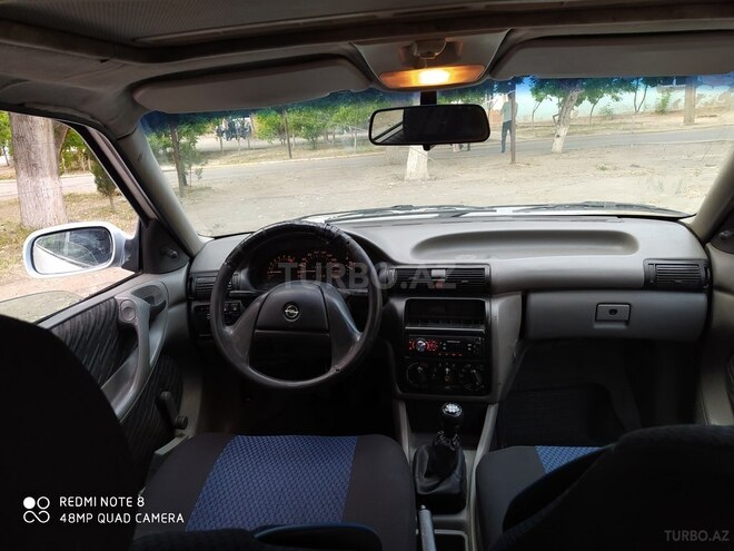 Opel Astra 1992, 236,256 km - 1.7 l - Sumqayıt