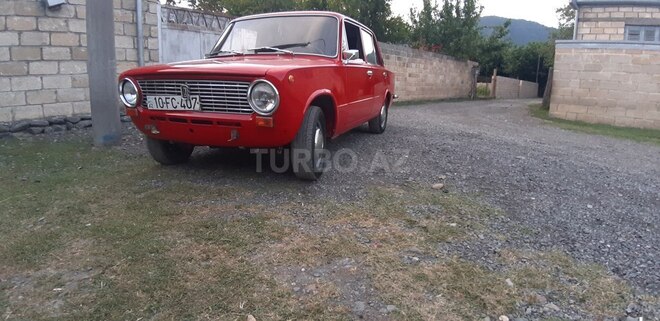 LADA (VAZ) 21011 1985, 300,000 km - 1.3 l - Balakən
