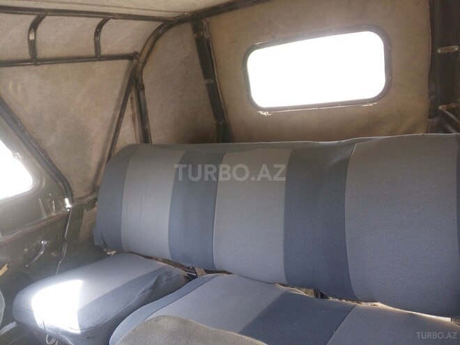 UAZ 31512 1987, 190,000 km - 2.4 l - Lerik