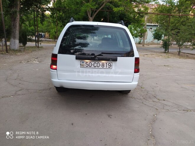 Opel Astra 1992, 236,256 km - 1.7 l - Sumqayıt