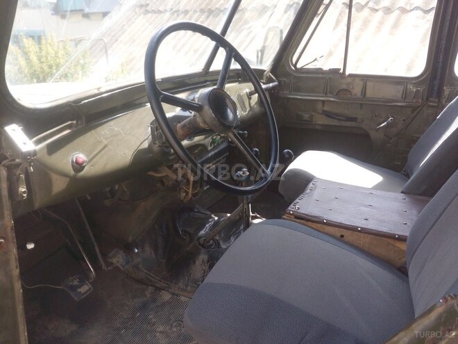 UAZ 31512 1987, 190,000 km - 2.4 l - Lerik