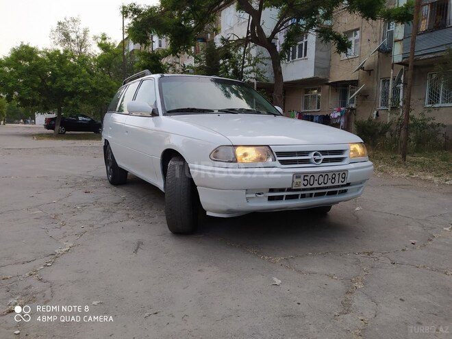 Opel Astra 1992, 236,256 km - 1.7 l - Sumqayıt