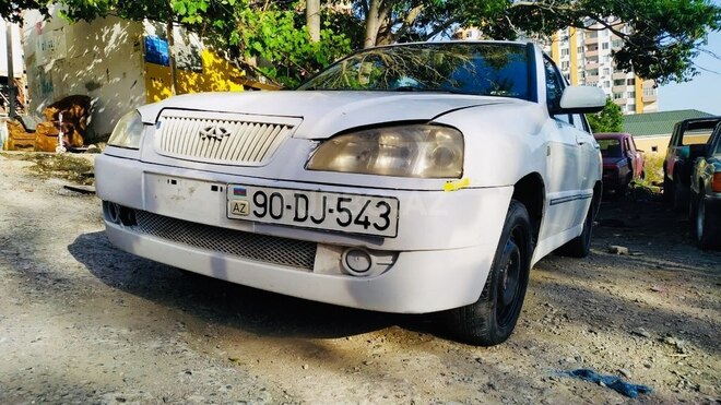 Chery Amulet (A15) 2008, 400,000 km - 1.6 л - Bakı