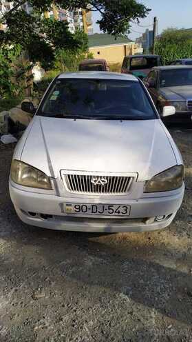 Chery Amulet (A15) 2008, 400,000 km - 1.6 л - Bakı