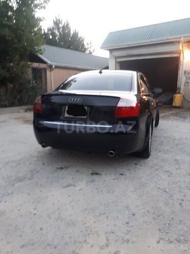 Audi A4 2003, 247,000 km - 1.8 l - Bakı