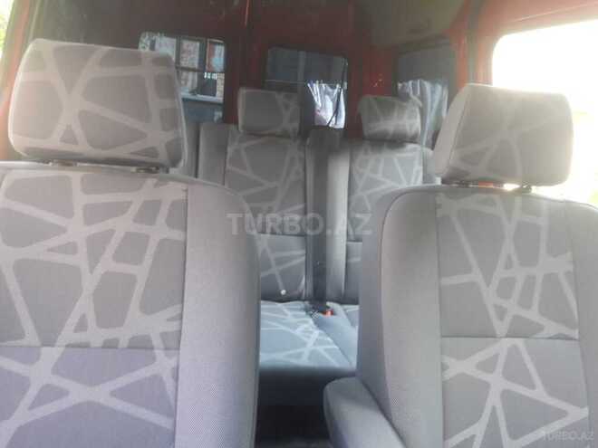 Ford Tourneo Connect 2009, 127,500 km - 1.8 l - Bakı