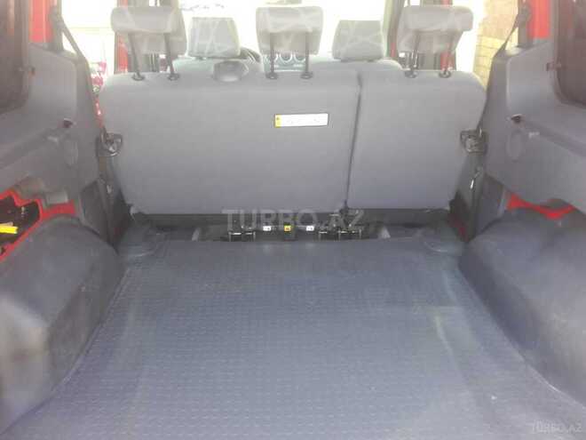 Ford Tourneo Connect 2009, 127,500 km - 1.8 l - Bakı