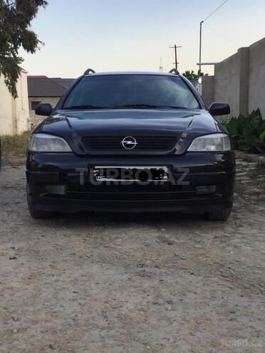 Opel Astra 1998, 260,000 km - 1.6 l - Bakı