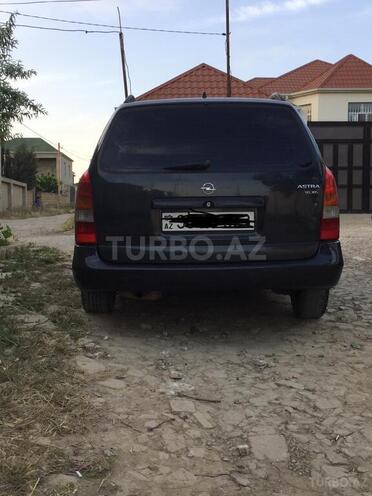 Opel Astra 1998, 260,000 km - 1.6 l - Bakı