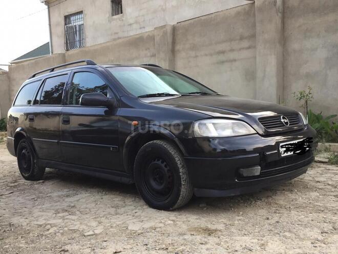 Opel Astra 1998, 260,000 km - 1.6 l - Bakı