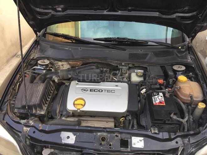 Opel Astra 1998, 260,000 km - 1.6 l - Bakı