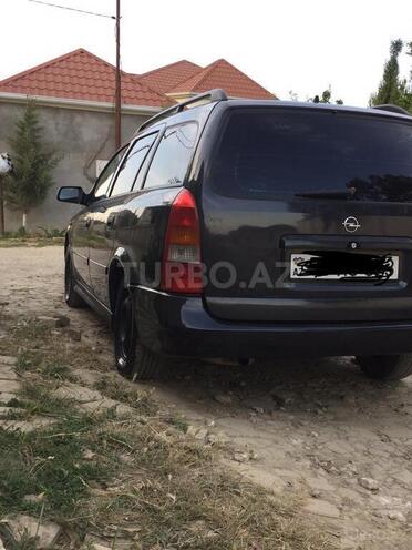 Opel Astra 1998, 260,000 km - 1.6 l - Bakı