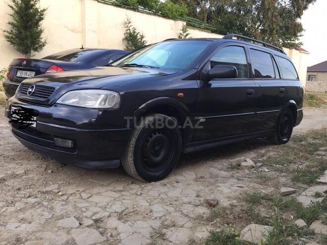 Opel Astra 1998, 260,000 km - 1.6 l - Bakı