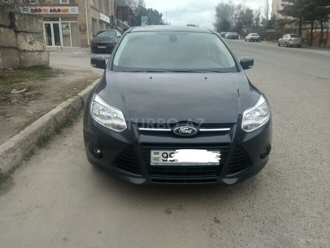 Ford Focus 2013, 71,000 km - 1.6 l - Xırdalan