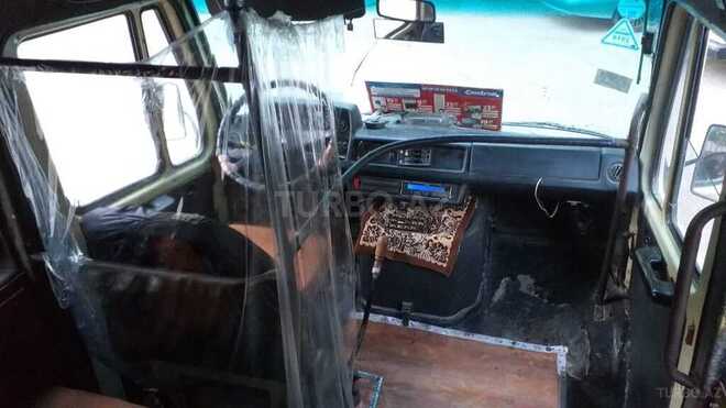 Mercedes 410 D 1988, 350,000 km - 2.9 l - Şirvan