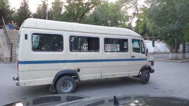 Mercedes 410 D 1988, 350,000 km - 2.9 l - Şirvan