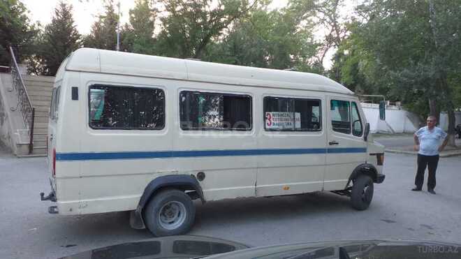 Mercedes 410 D 1988, 350,000 km - 2.9 l - Şirvan