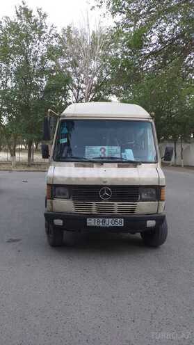 Mercedes 410 D 1988, 350,000 km - 2.9 l - Şirvan