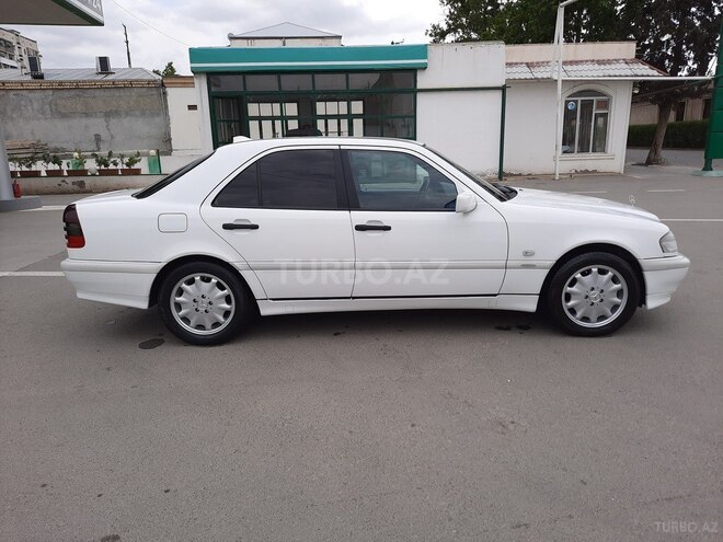 Mercedes C 180 1999, 253,000 km - 1.8 л - Gəncə