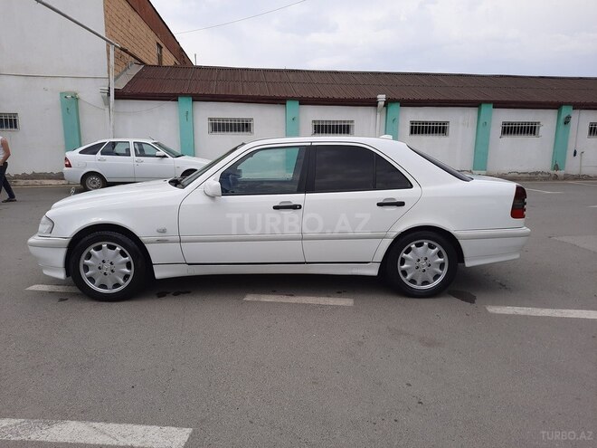 Mercedes C 180 1999, 253,000 km - 1.8 л - Gəncə
