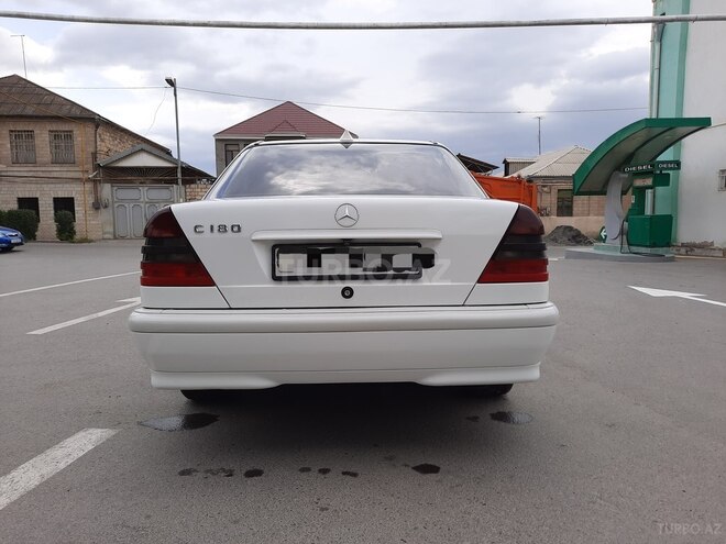 Mercedes C 180 1999, 253,000 km - 1.8 л - Gəncə